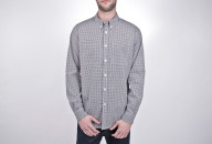 CB (Black Gingham)