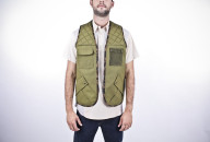 Carryall (Green/Camo Trim)
