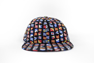 Flags Camp Cap