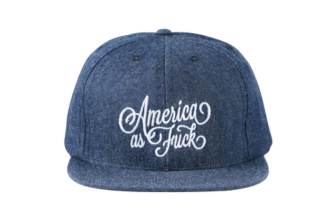 AAF Denim Snapback