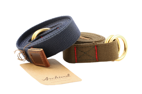 1" Web Belt