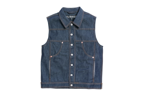 Destitute Denim - Indigo