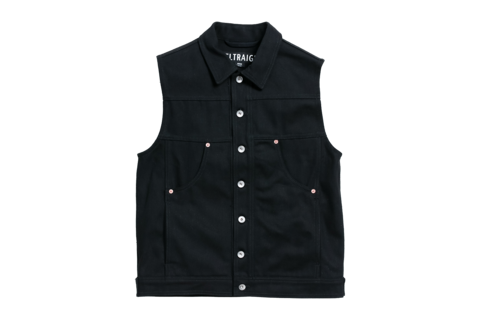 Destitute Denim - Black