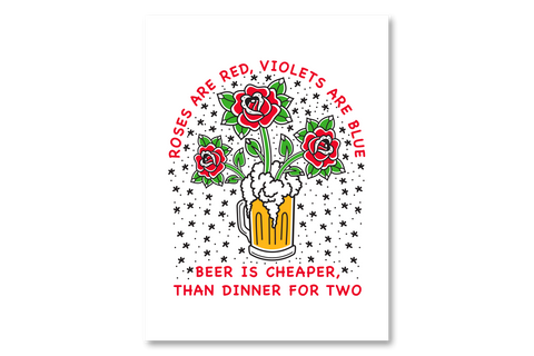 Roses Are Red Poster