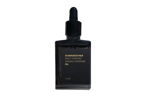 Starkweather Organic Grooming Oil