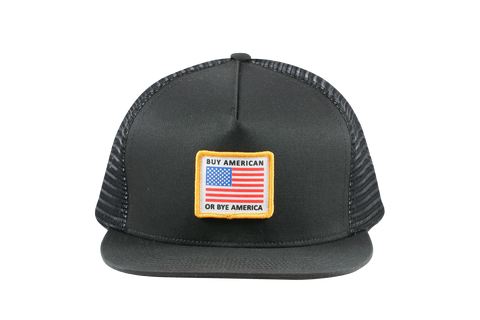 Buy or Bye America Snapback