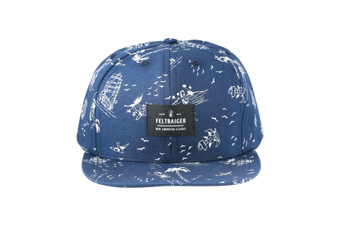 Hula Snapback