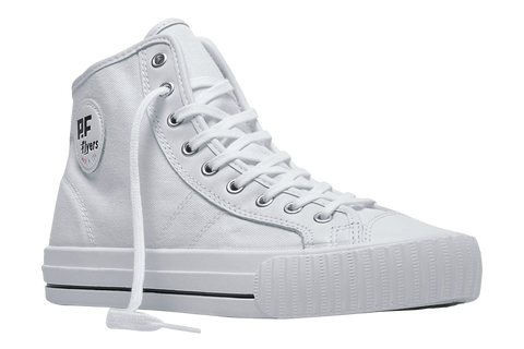 PF Flyers - White